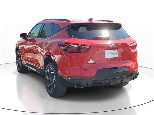 2019 Chevrolet Blazer RS