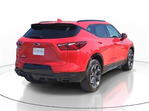 2019 Chevrolet Blazer RS