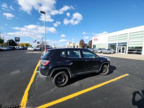 2018 Jeep Compass Sport