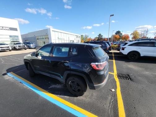 2018 Jeep Compass Sport