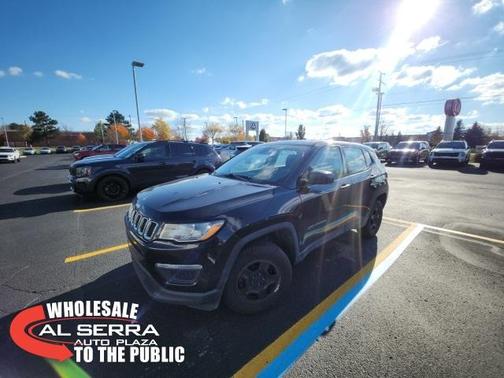 2018 Jeep Compass Sport
