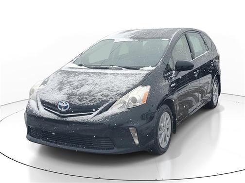 2012 Toyota Prius v Two