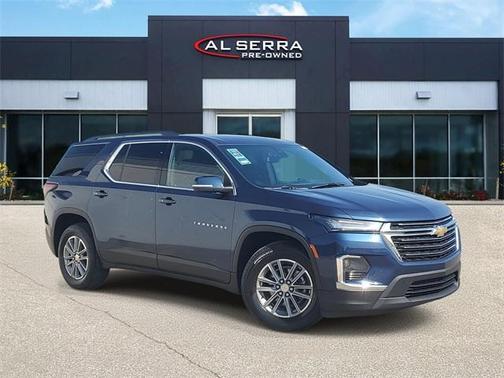 2022 Chevrolet Traverse LT Cloth