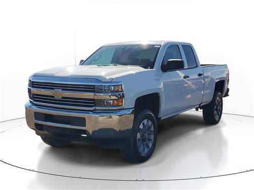2017 Chevrolet Silverado 2500 WT