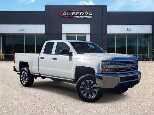 2017 Chevrolet Silverado 2500 WT