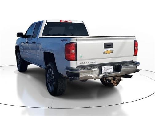 2017 Chevrolet Silverado 2500 WT