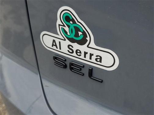 2025 Volkswagen Atlas Cross Sport 2.0T SEL R-Line Black