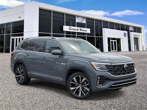 2025 Volkswagen Atlas 2.0T SEL Premium R-Line
