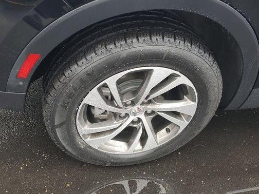 Ebony Twilight Metallic 2023 Buick Envision Essence