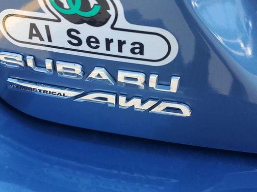Horizon Blue Pearl 2024 Subaru Crosstrek