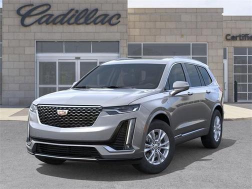 2025 Cadillac XT6 Luxury AWD