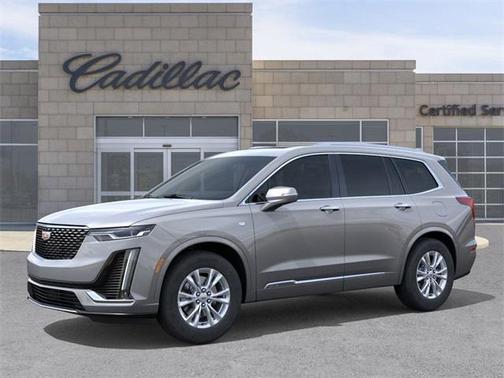 2025 Cadillac XT6 Luxury AWD