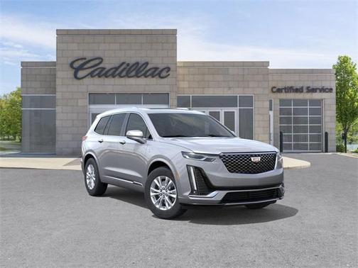 2025 Cadillac XT6 Luxury AWD