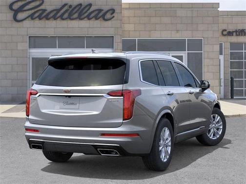 2025 Cadillac XT6 Luxury AWD