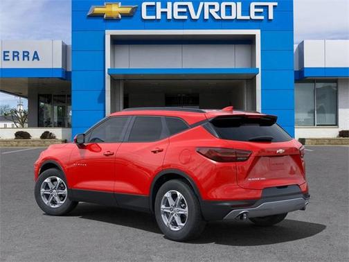 2025 Chevrolet Blazer LT