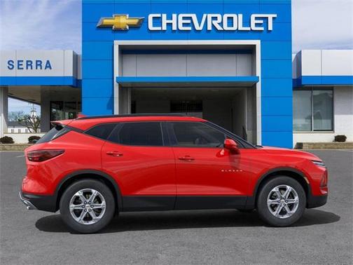 2025 Chevrolet Blazer LT