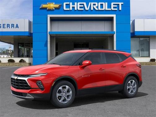 2025 Chevrolet Blazer LT