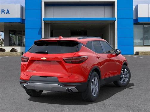 2025 Chevrolet Blazer LT
