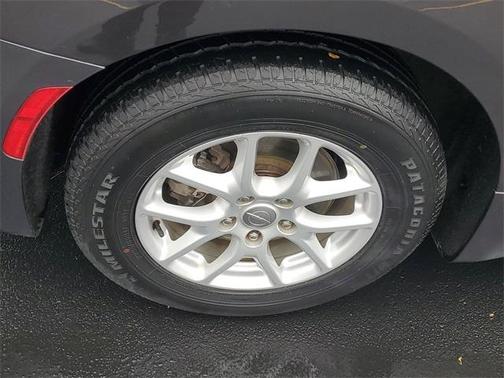 2020 Chrysler Voyager LX