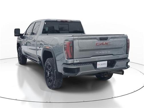 2024 GMC Sierra 3500 AT4