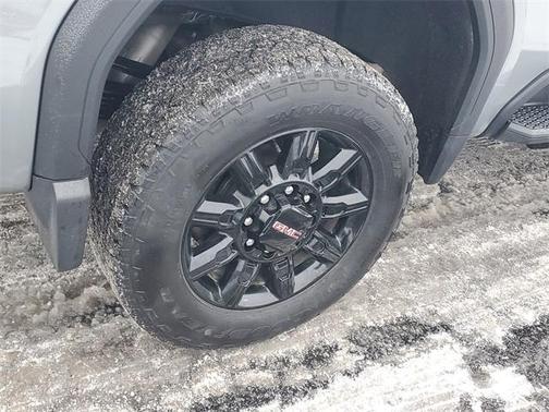 2024 GMC Sierra 3500 AT4