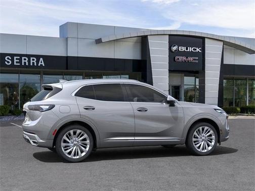 2025 Buick Envision Avenir