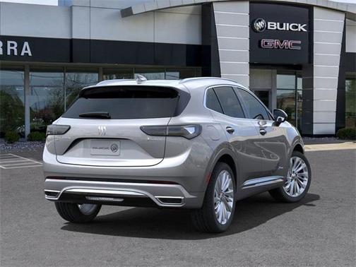2025 Buick Envision Avenir