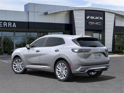 2025 Buick Envision Avenir