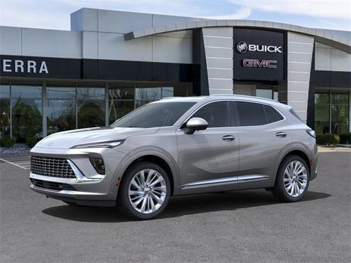 2025 Buick Envision Avenir