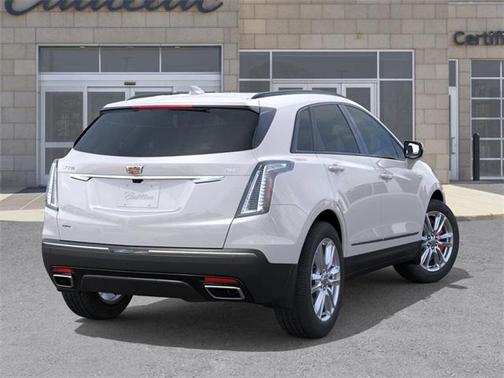 2025 Cadillac XT5 Sport