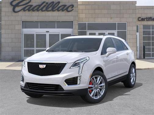 2025 Cadillac XT5 Sport