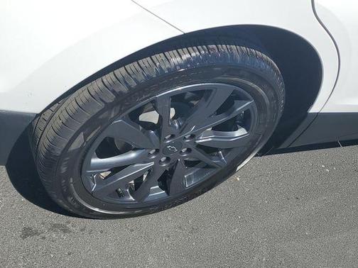 Summit White 2023 Chevrolet Equinox RS