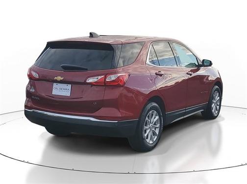 2019 Chevrolet Equinox 2LT