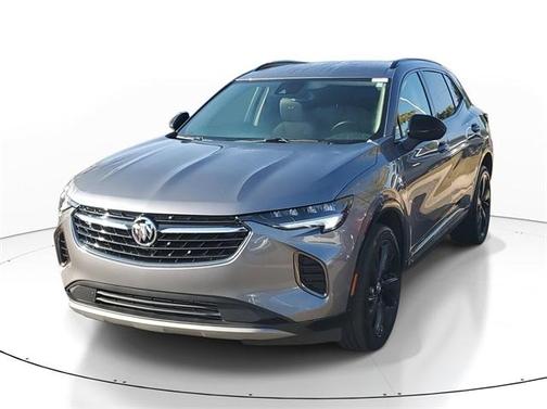 2022 Buick Envision Preferred