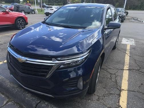 2022 Chevrolet Equinox 1LT