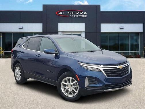 2022 Chevrolet Equinox 1LT