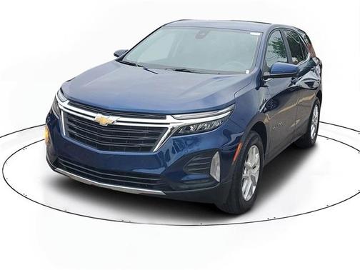 2022 Chevrolet Equinox 1LT