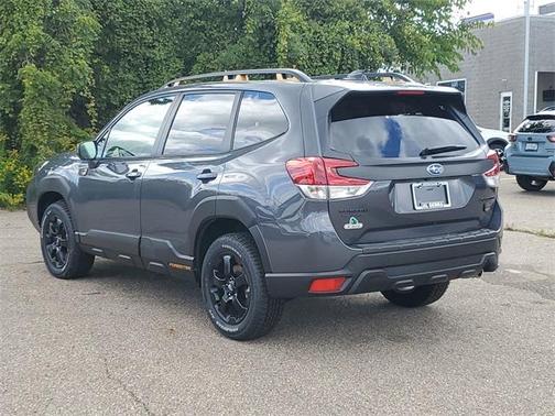 2025 Subaru Forester Wilderness