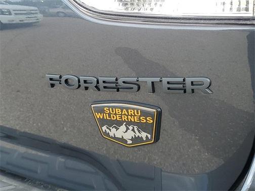 2025 Subaru Forester Wilderness