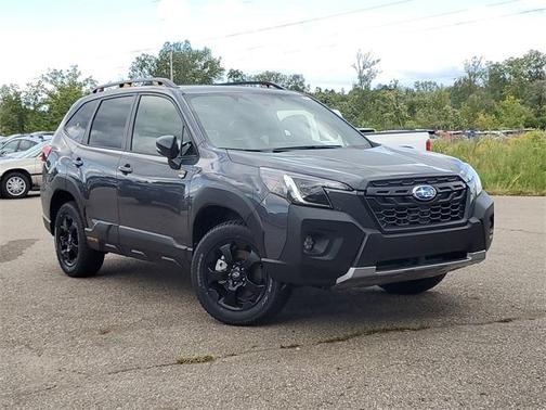 2025 Subaru Forester Wilderness