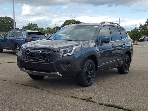 2025 Subaru Forester Wilderness