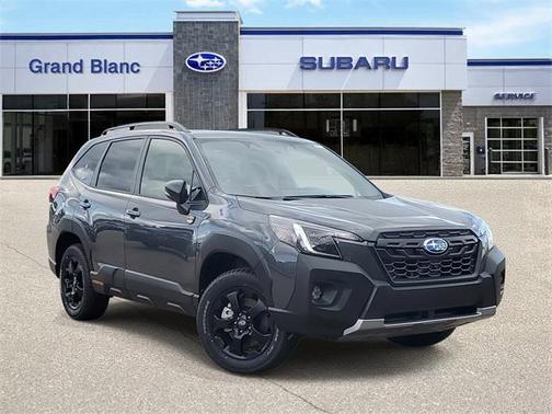 2025 Subaru Forester Wilderness