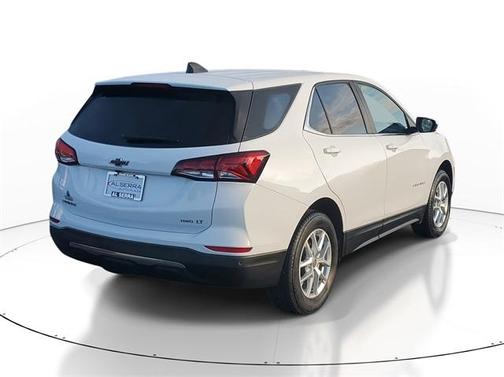 2023 Chevrolet Equinox 1LT