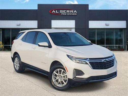2023 Chevrolet Equinox 1LT