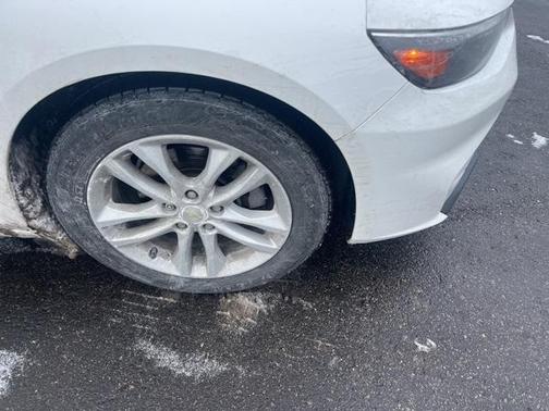 2017 Chevrolet Malibu 1LT