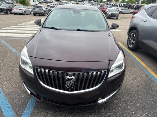 2017 Buick Regal Turbo Sport Touring