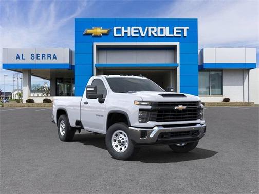 2025 Chevrolet Silverado 2500 WT