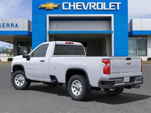 2025 Chevrolet Silverado 2500 WT