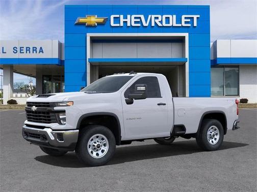 2025 Chevrolet Silverado 2500 WT