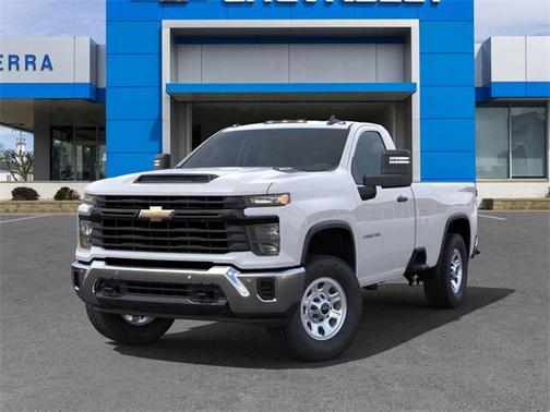 2025 Chevrolet Silverado 2500 WT
